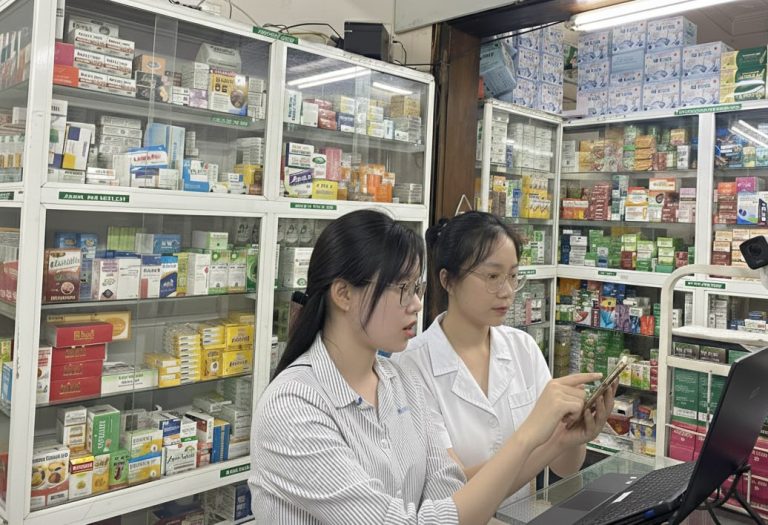 VNPT HKD tích hợp tính năng dành riêng cho nhà thuốc