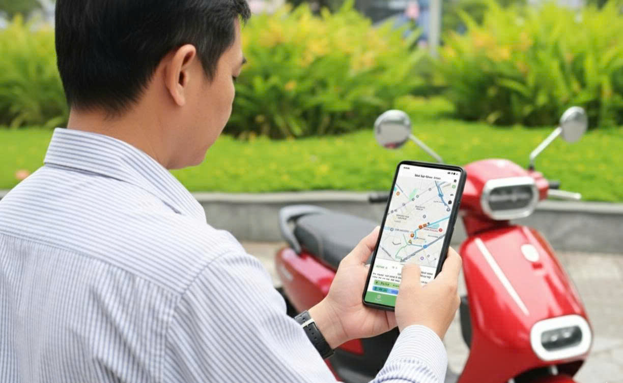 Giải pháp VNPT Safe Motor từ VNPT