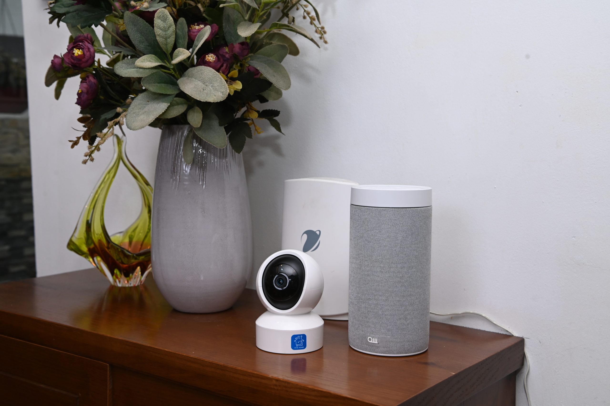 Nhiều thiết bị thông minh do VNPT sản xuất