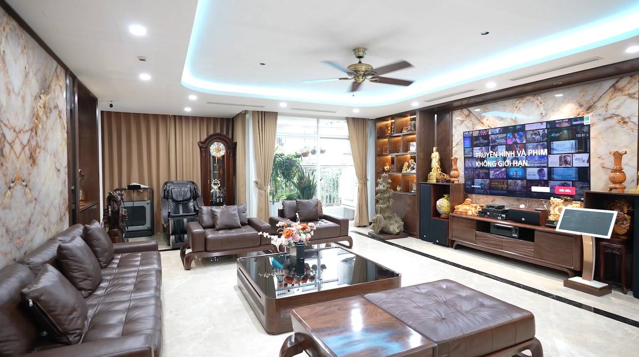 VNPT Smart Home nâng tầm phong cách sống hiện đại cho người Việt