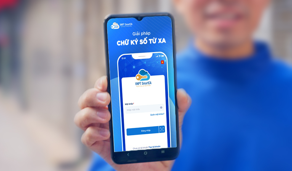 CKS ca nhan dem lai nhieu thuan loi cho moi cong dan