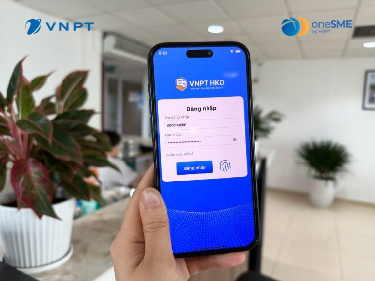 Hóa đơn điện tử khởi tạo từ máy tính tiền: “Chìa khóa” minh bạch doanh thu và tối ưu vận hành cho hộ kinh doanh, doanh nghiệp bán lẻ