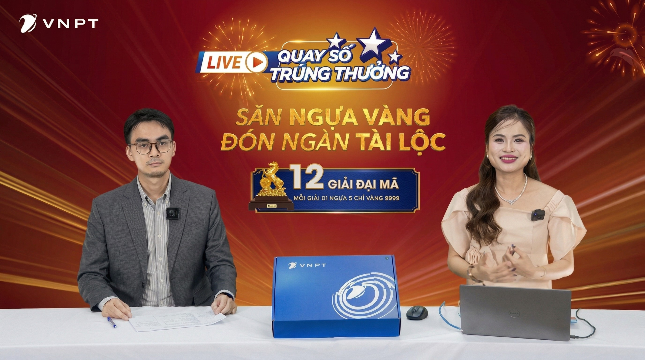 Lộ diện thêm 3 chủ nhân "Ngựa Vàng 9999": Cơn sốt chuyển đổi số hộ kinh doanh tăng nhiệt trước kỳ quyết toán thuế