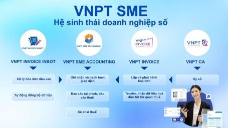 VNPT SME 455