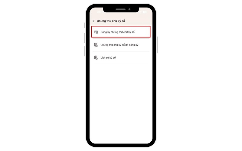 VNPT SmartCA VNeID 05