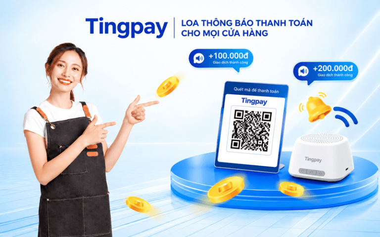 Loa Tingpay là gì? Cách hoạt động, tính năng và cách sử dụng